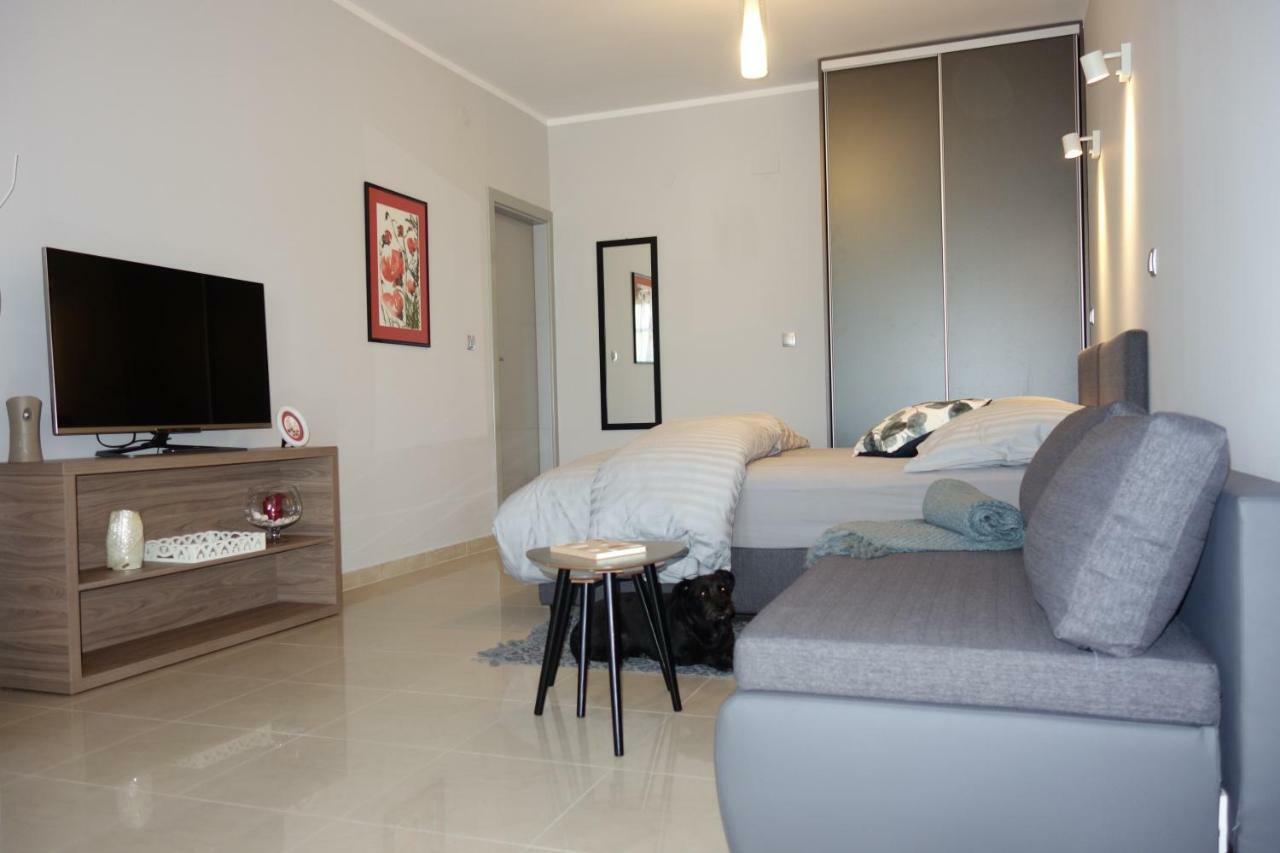 Studio Apartmani Vinica Exterior foto