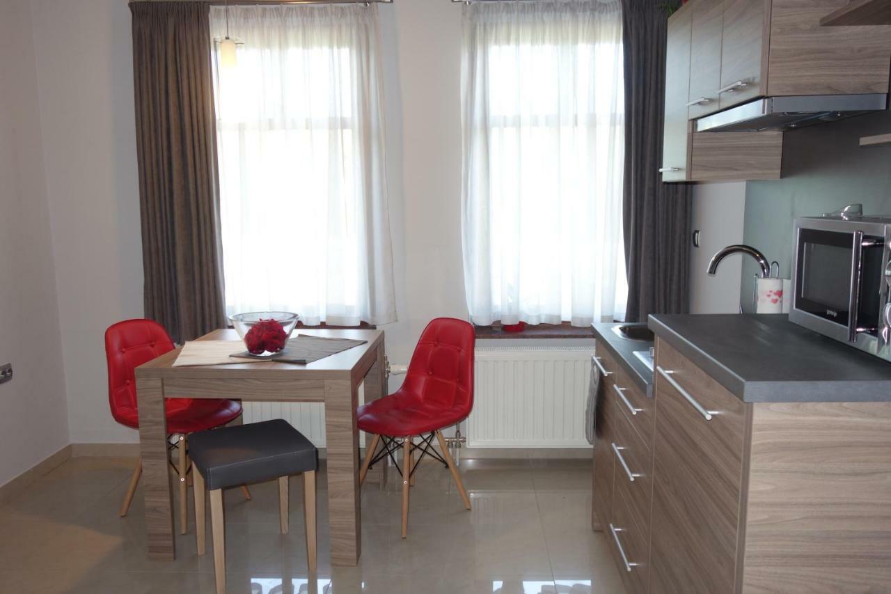 Studio Apartmani Vinica Exterior foto